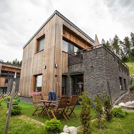 Villetta Apartman Липтовски-Микулаш Экстерьер фото