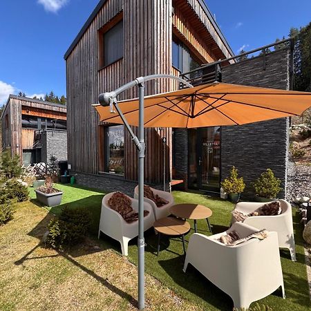 Villetta Apartman Липтовски-Микулаш Экстерьер фото