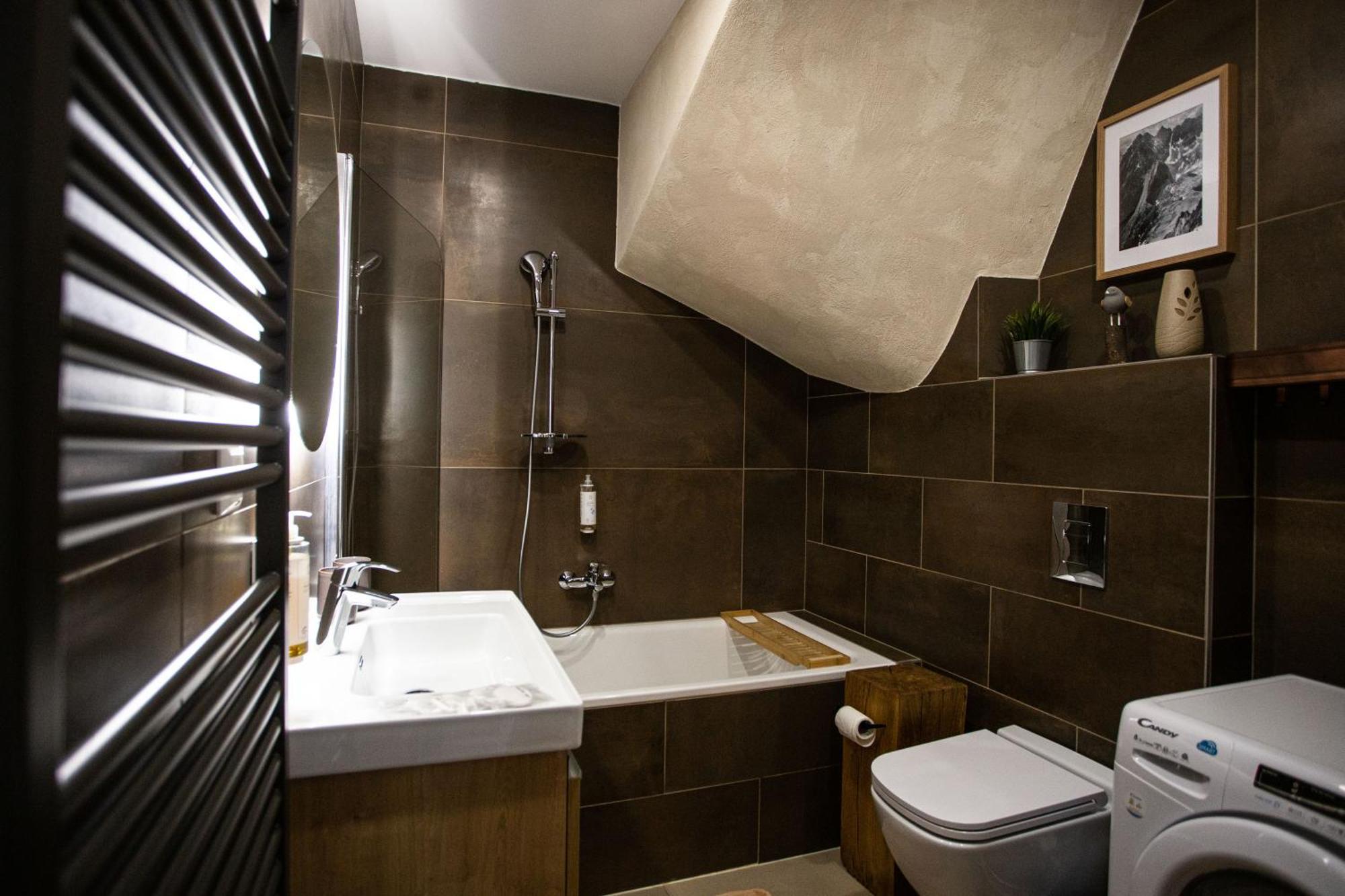 Villetta Apartman Липтовски-Микулаш Экстерьер фото